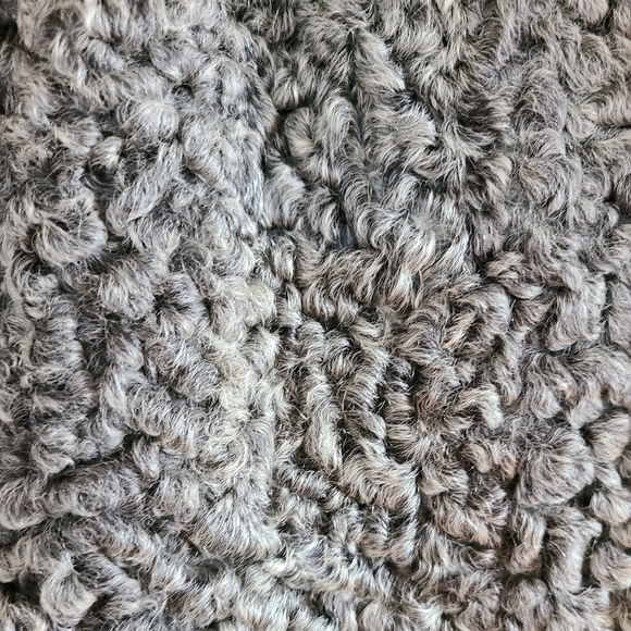 VINTAGE - Persian sheeps wool coat - Picture 9 of 11